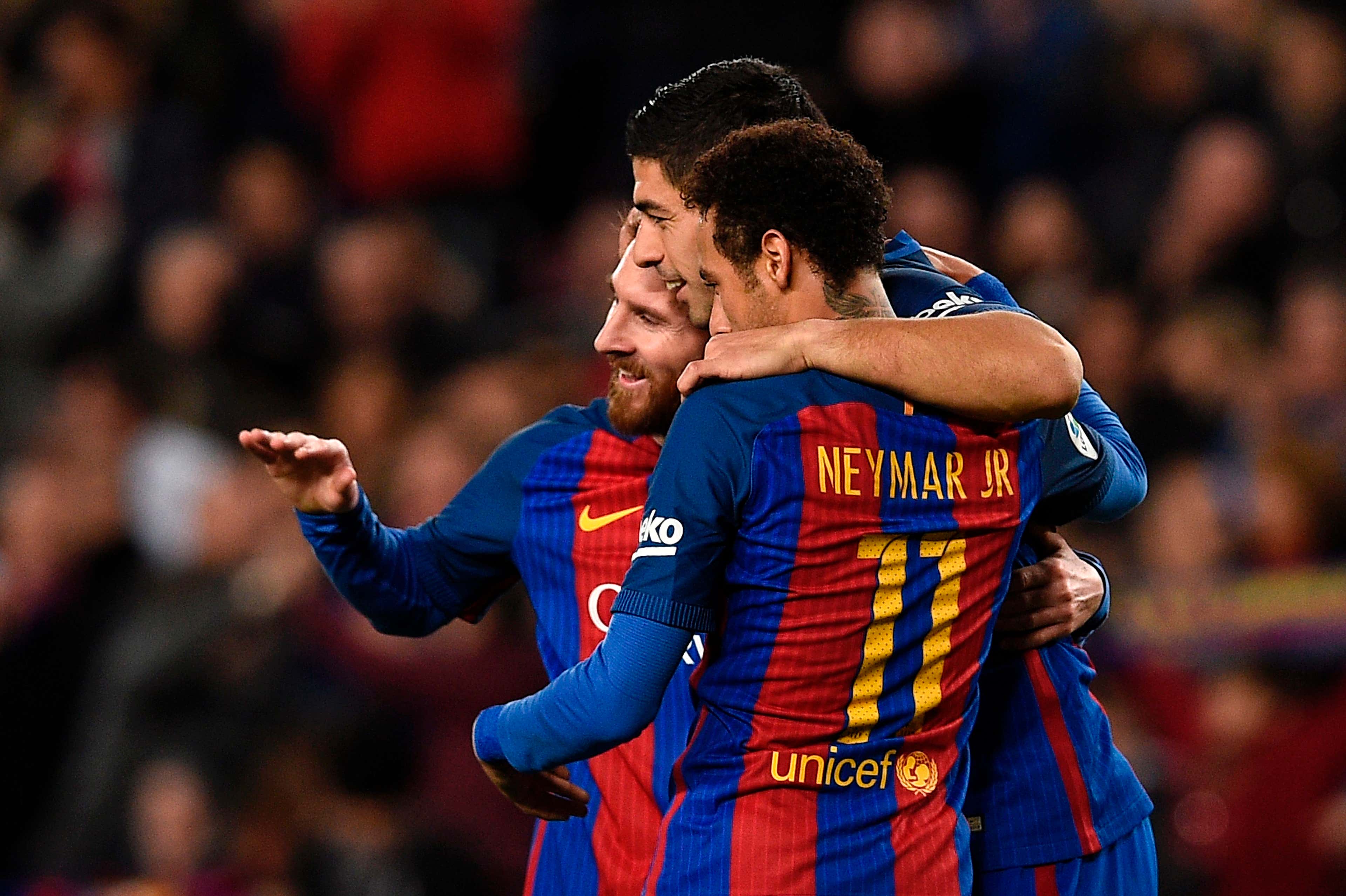 Neymar e Messi: Brasil e Argentina juntos por sucesso da dupla no Barça
