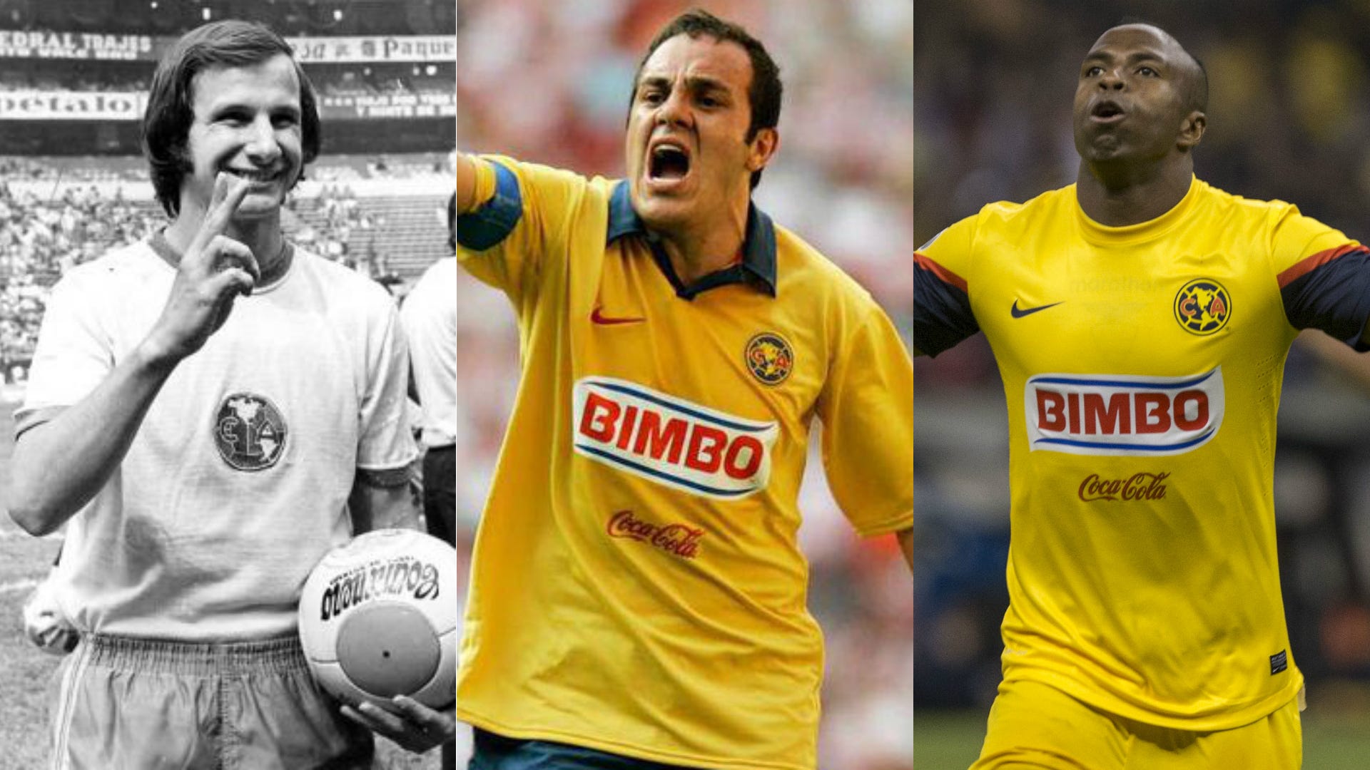 En América, ¿quiénes son los mejores jugadores de su historia?   Espana