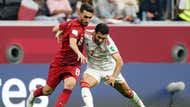 Ali Khasif - qatar  - uae - arab cup 2021
