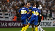 Boca Corinthians Copa Libertadores 26042022