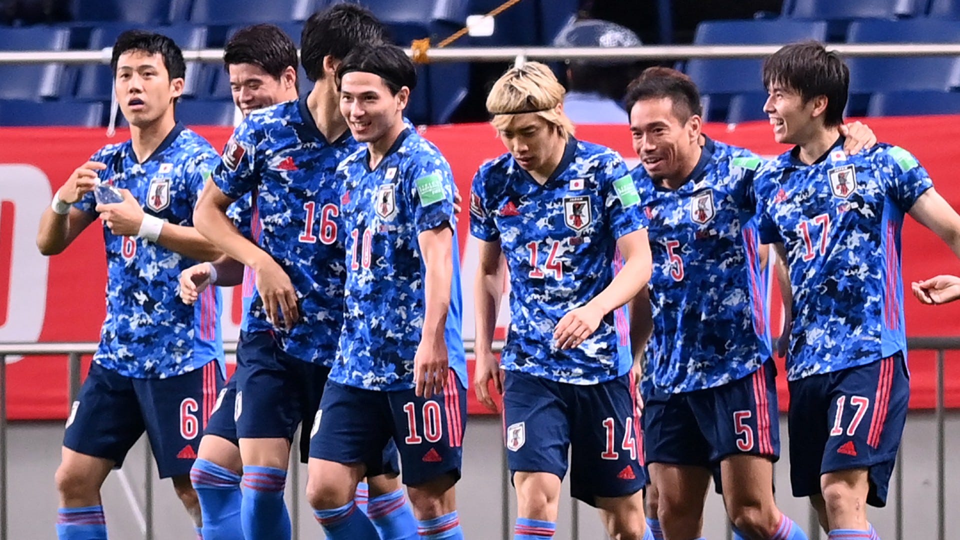サッカー日本代表 22年テレビ放送予定 試合日程 カタールw杯 Goal Com 日本