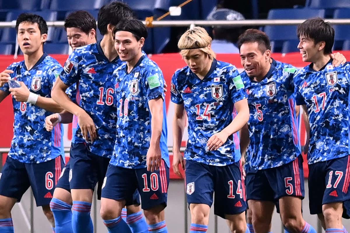 サッカー 日本 代表 試合 日程