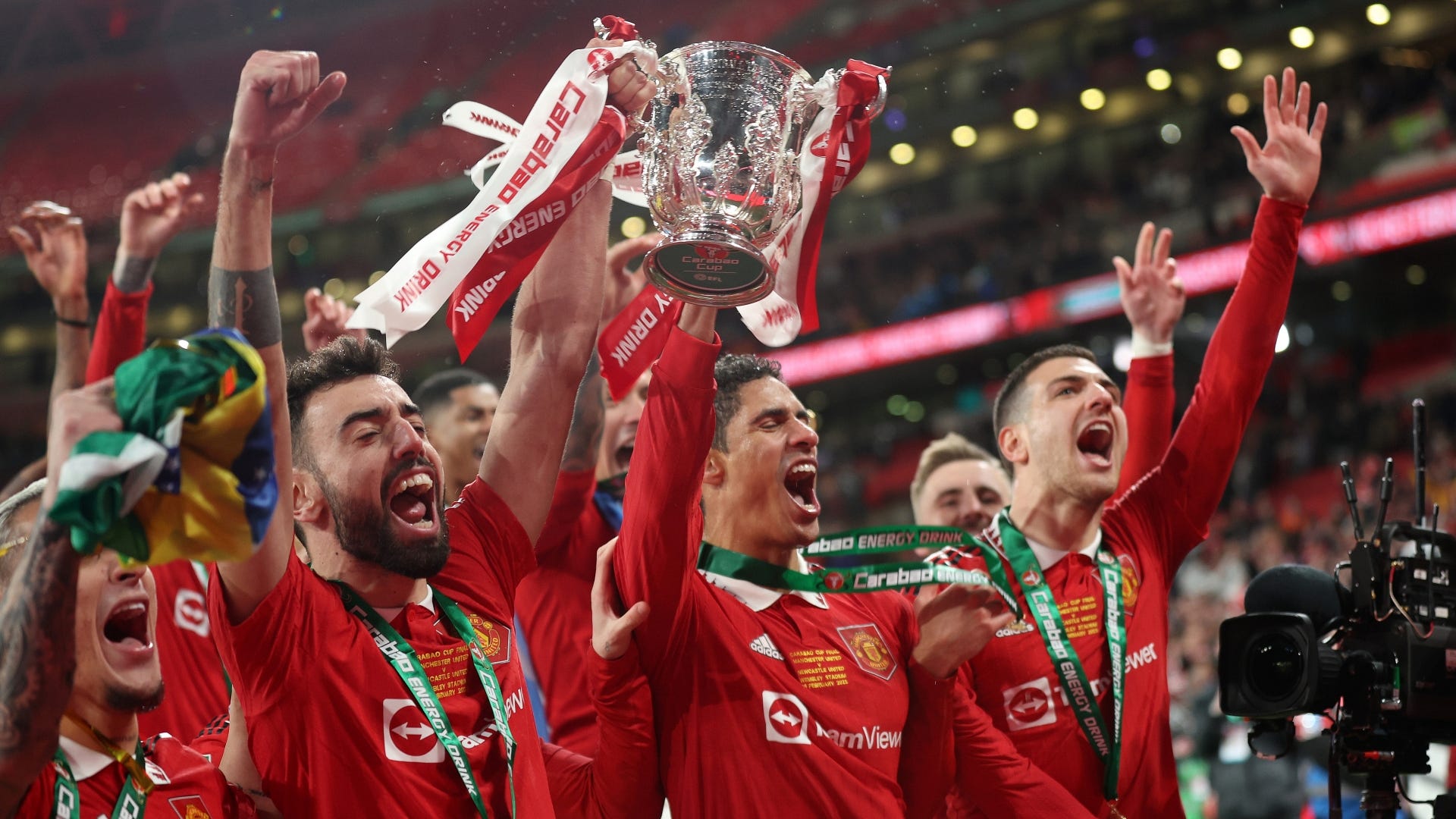 Manchester United Carabao Cup Final 2023