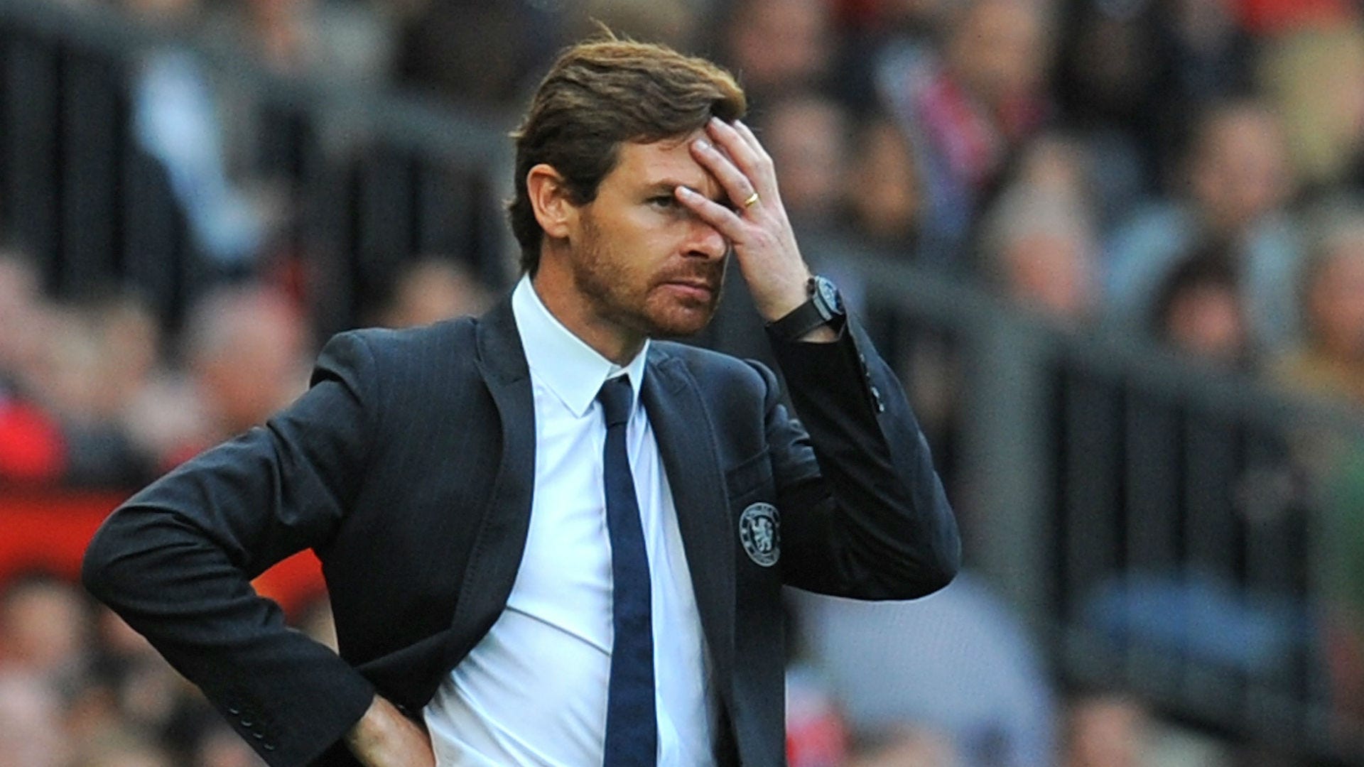 Premier League news: Andre Villas-Boas admits to Chelsea regrets as he  plans coaching return in Germany after racing career | Goal.com Ireland