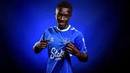 Idrissa Gueye Everton 2022-23
