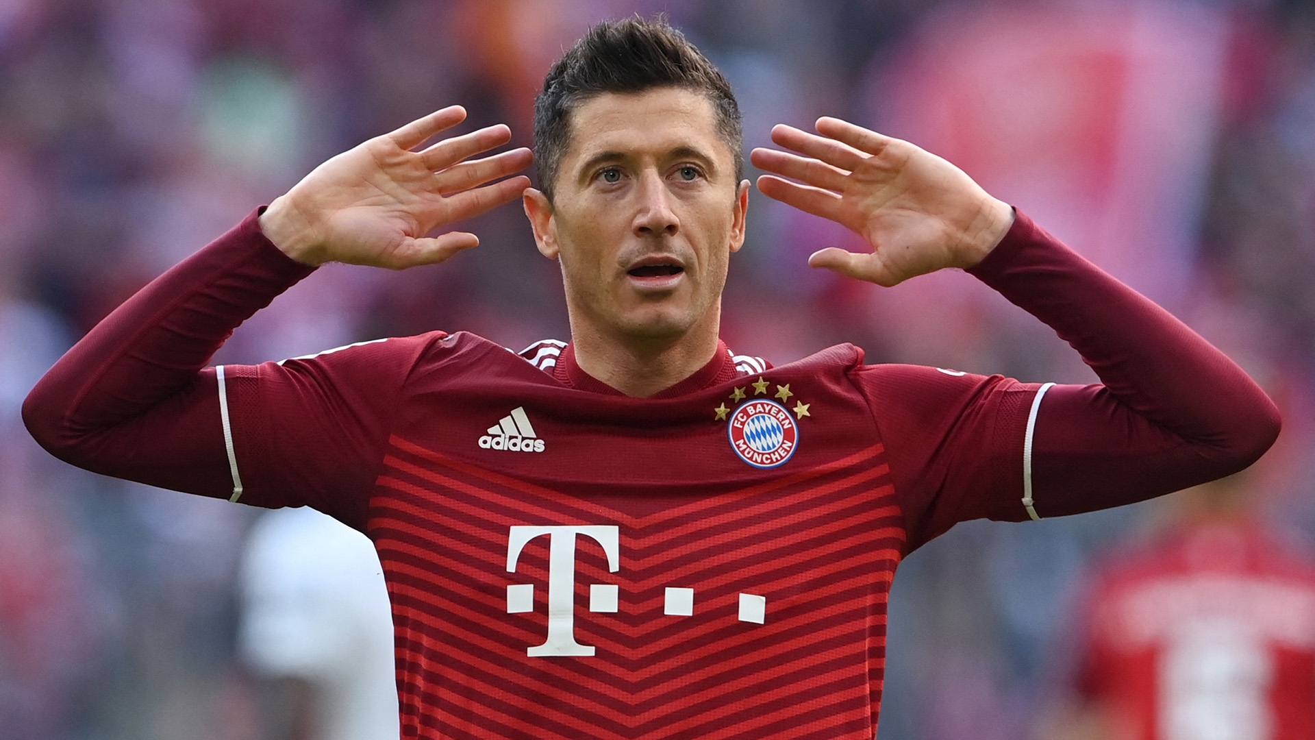 Extraer eficiencia Sofisticado El futuro de Lewandowski en el Bayern sigue en el aire a medida que se  avecinan conversaciones de renovación en medio de rumores con el Barça |  Goal.com Colombia