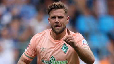 Niclas Fullkrug Werder Bremen
