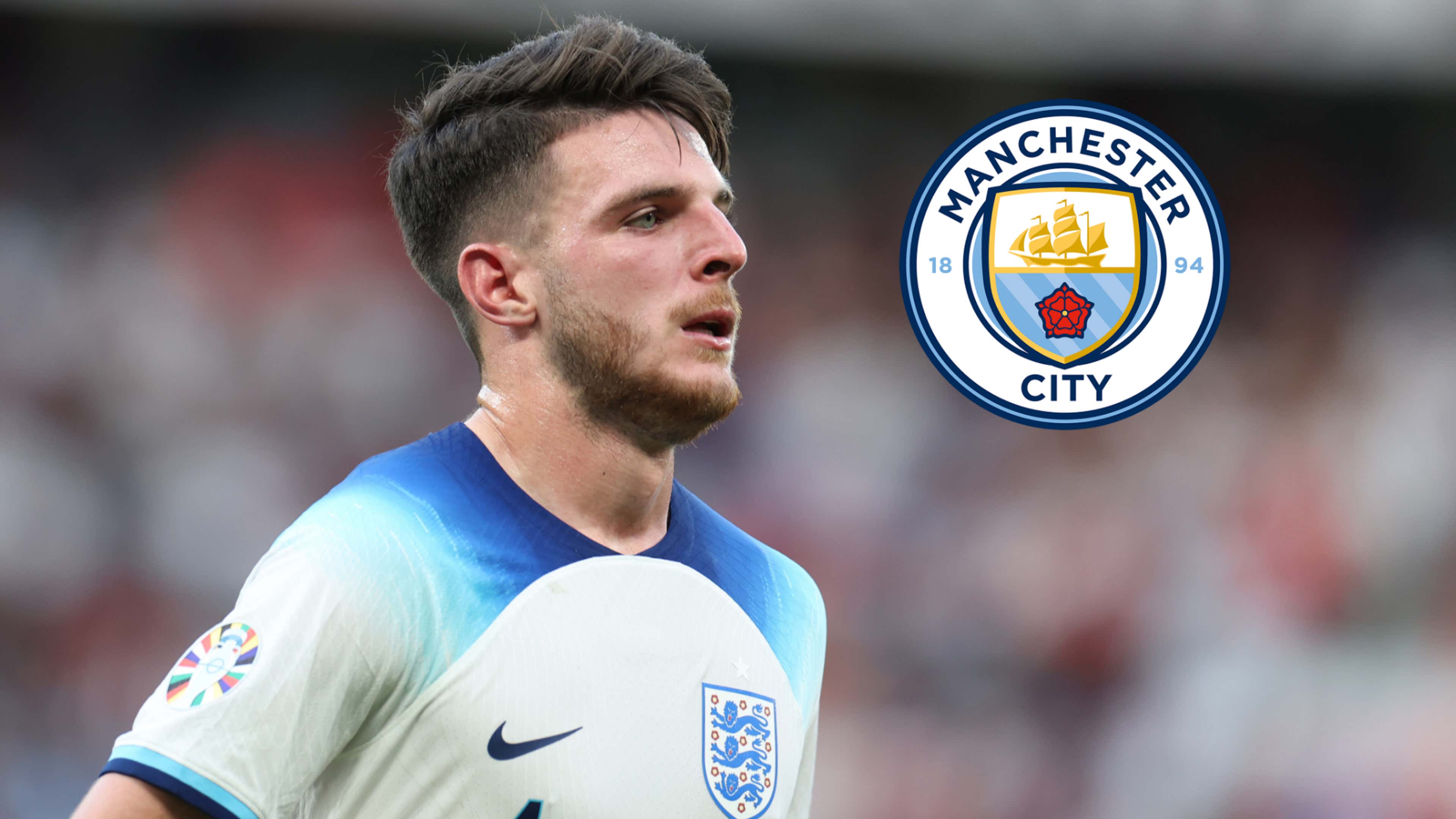 Man City don't actually want to sign Declan Rice' - Ex-England star reveals interesting theory | Goal.com US