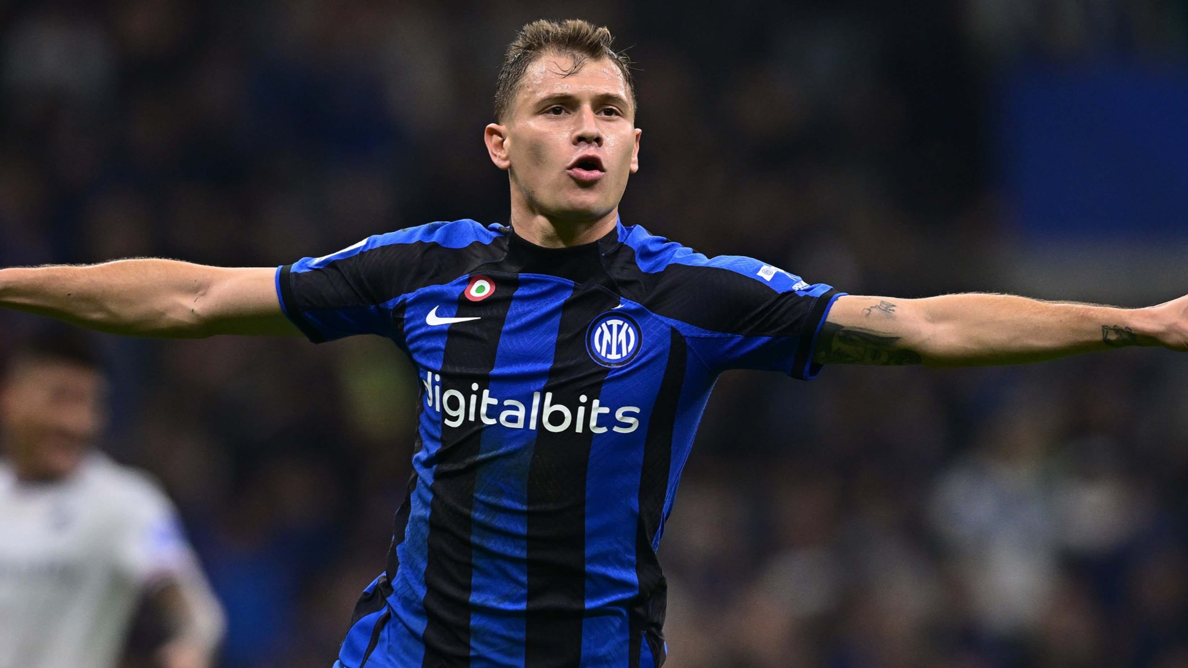 Get LeBron James on the phone! Inter midfielder Nicolo Barella would help  Liverpool fans get over Jude Bellingham blow | Goal.com