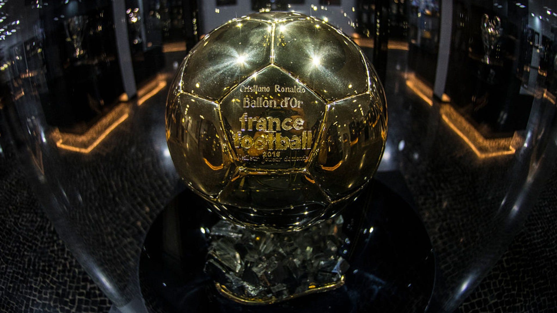 Trofeo Balón de Oro cuánto pesa, cómo se hace y cuánto cuesta Goal
