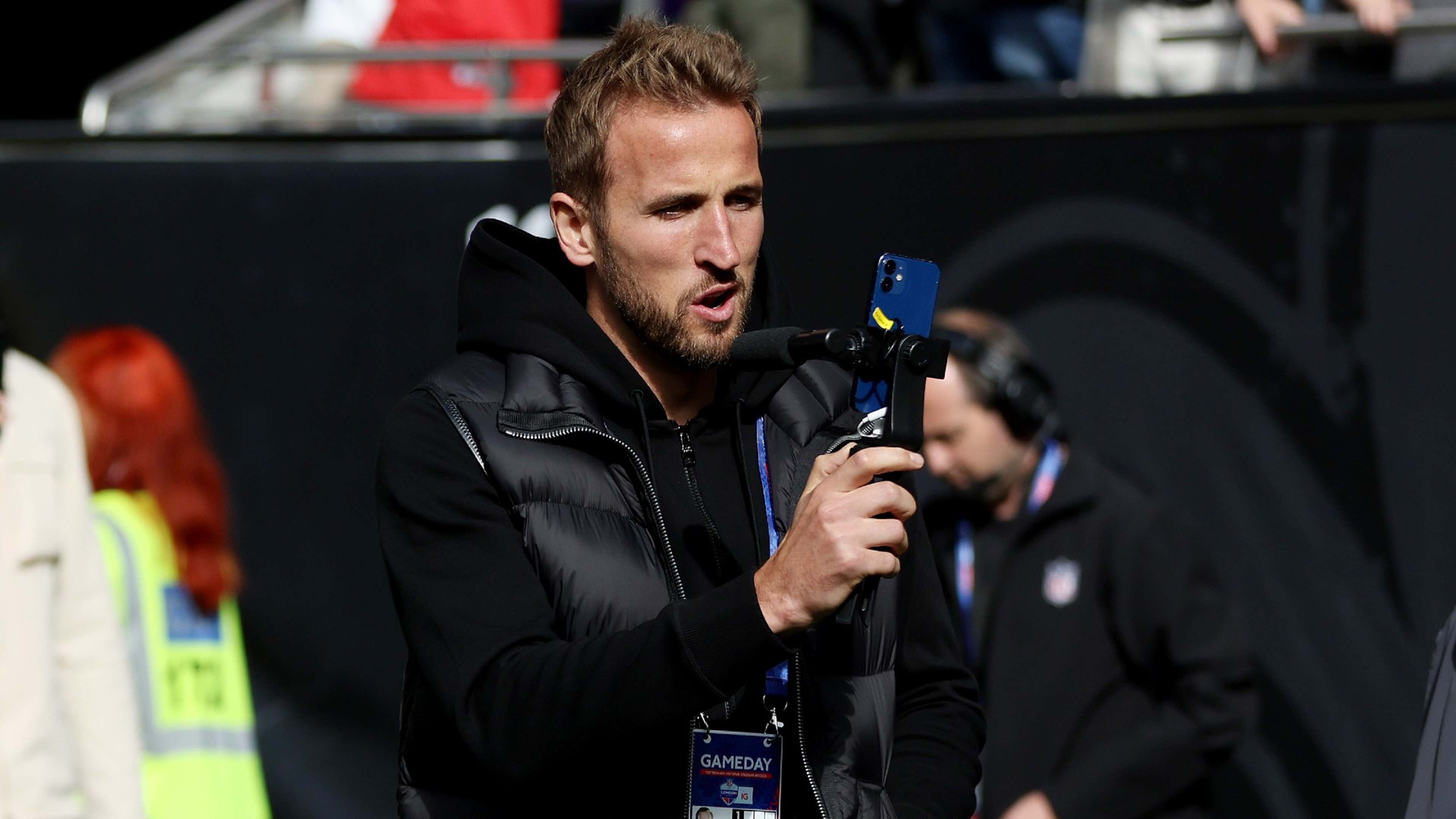 Tottenham talisman Harry Kane confirms he wants to 'explore' becoming NFL  kicker once he retires from football