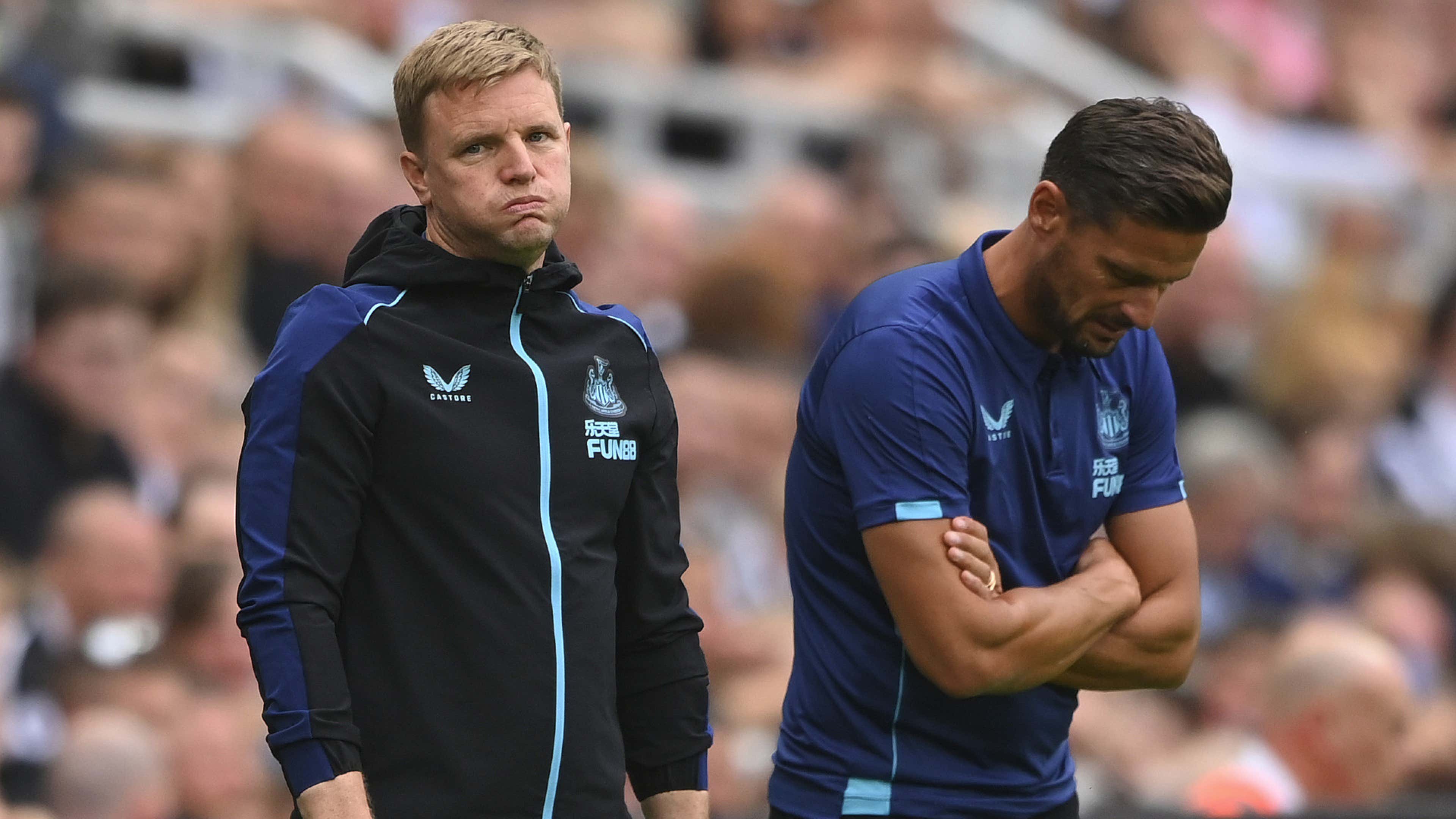The dreaded vote of confidence? Newcastle boss Eddie Howe given full  backing by Magpies' Saudi owners after nightmare start to the season |  Goal.com Nigeria