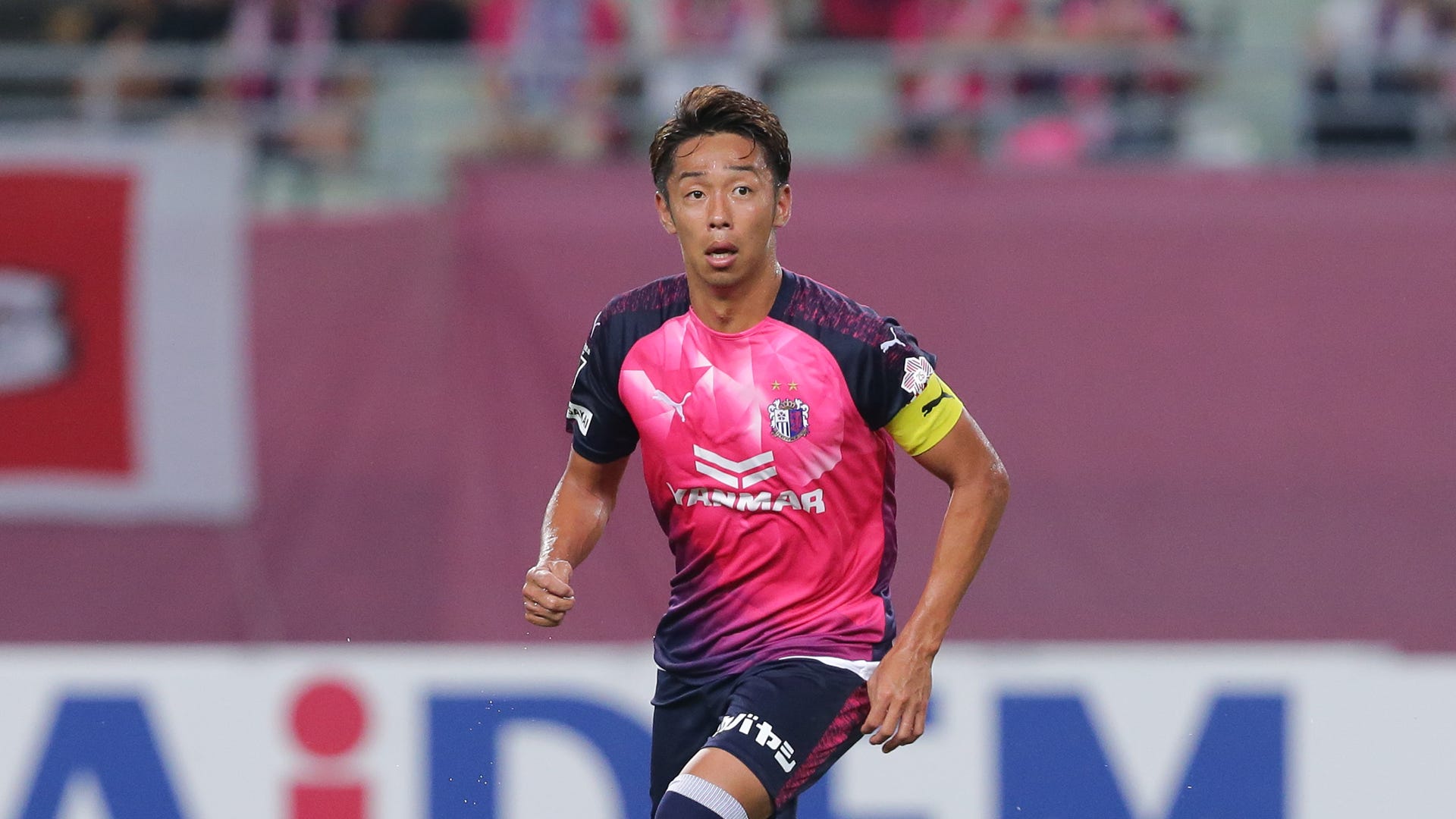 C大阪がmf清武弘嗣との契約更新を発表 ロティーナ監督下で攻撃を牽引 Goal Com 日本