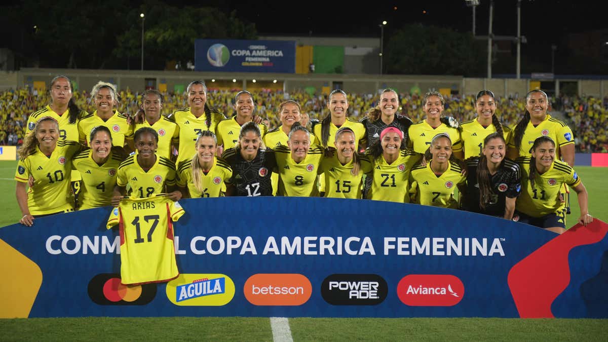 Colombia Women's World Cup 2023 squad Who's in & who's out?