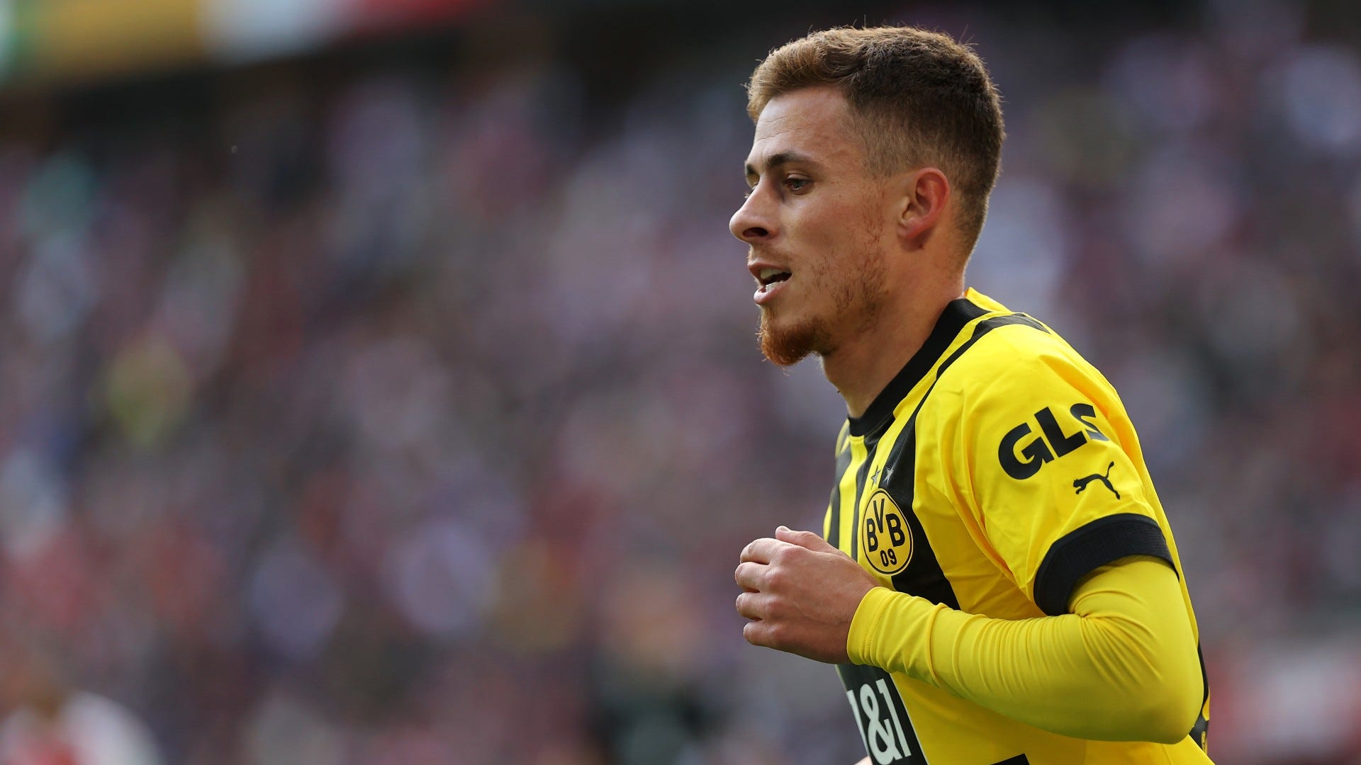 Thorgan Hazard Borussia Dortmund 2022-23