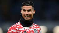 Cristiano Ronaldo Manchester United 2021
