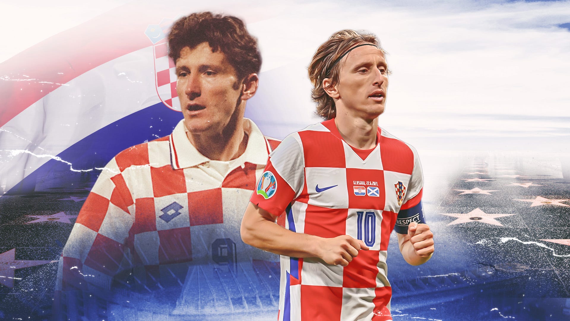 Croatia's dream team
