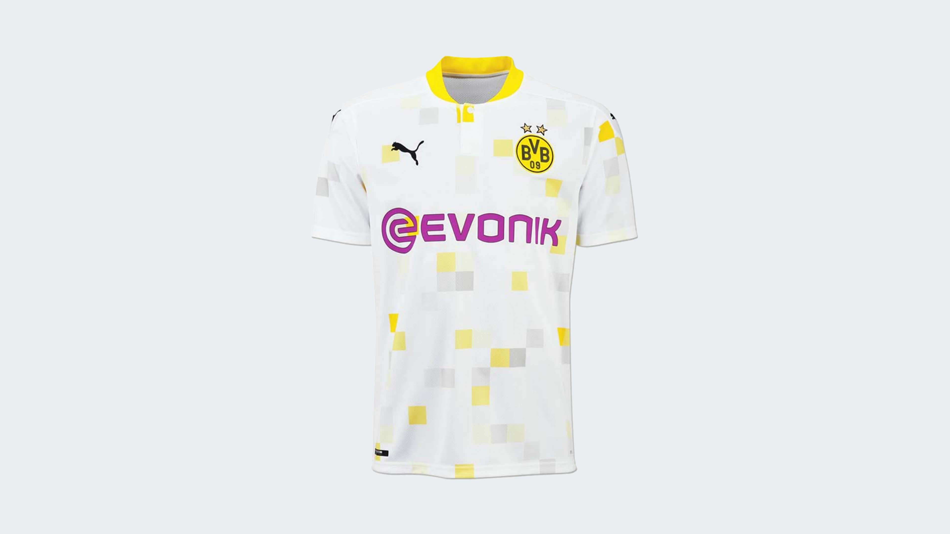 17.88 - Dortmund Away Jersey 23/24 Player Version Football kit