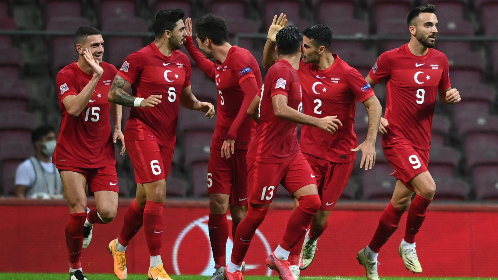 Euro サッカートルコ代表 最新メンバー 背番号 試合日程 Goal Com 日本