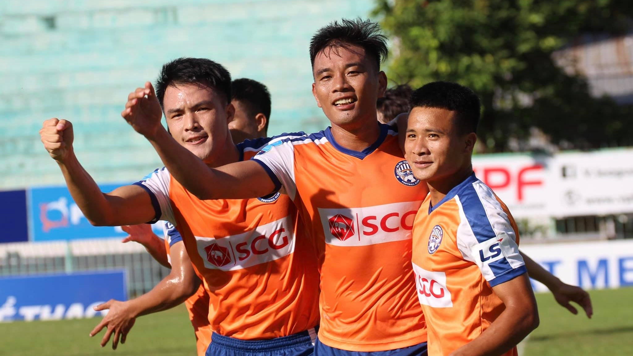 Dak Lak vs Ba Ria Vung Tau | First Division 2020