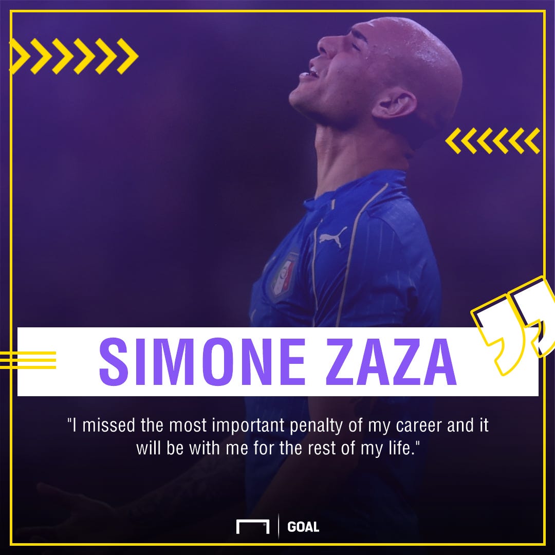 Simone Zaza Penalty PS