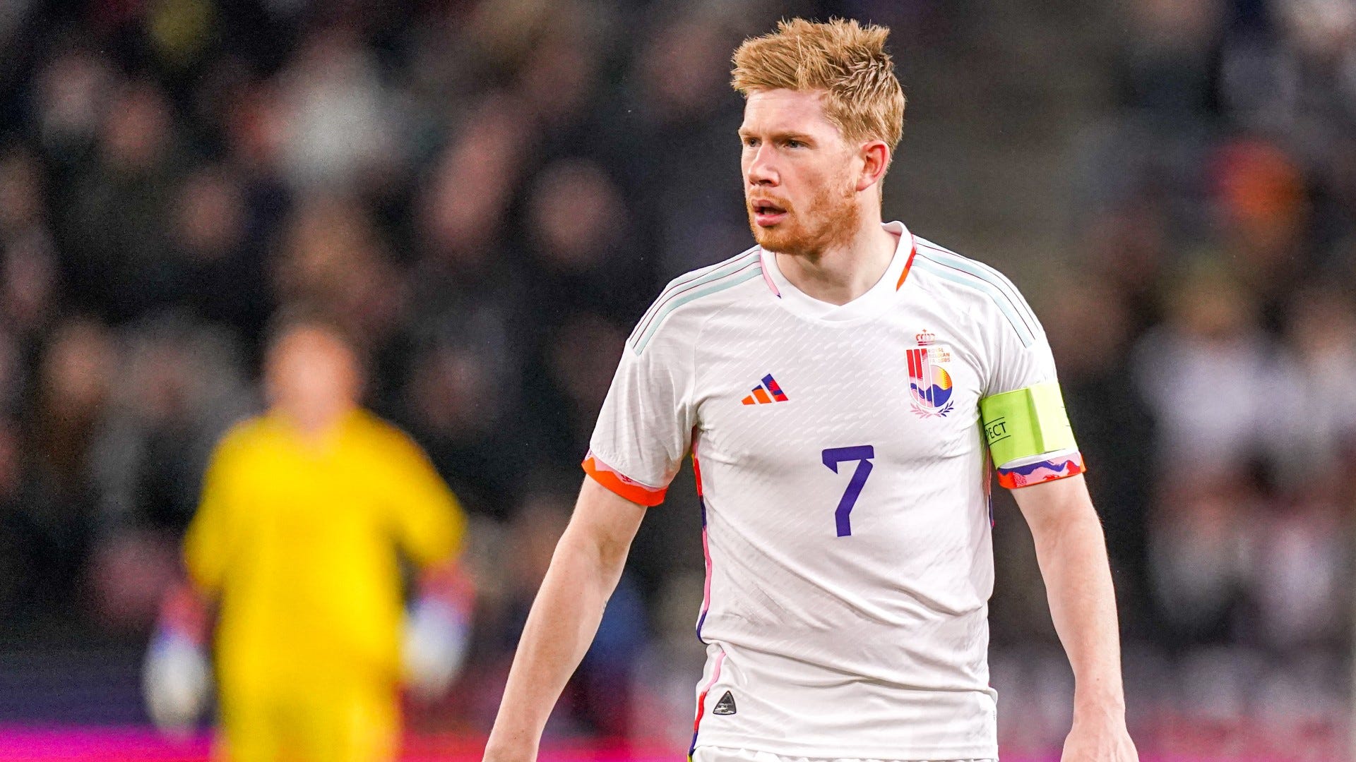 Two assists in NINE minutes for Kevin De Bruyne! Man City star on fire for Belgium ahead of huge Liverpool Premier League clash | Goal.com UK