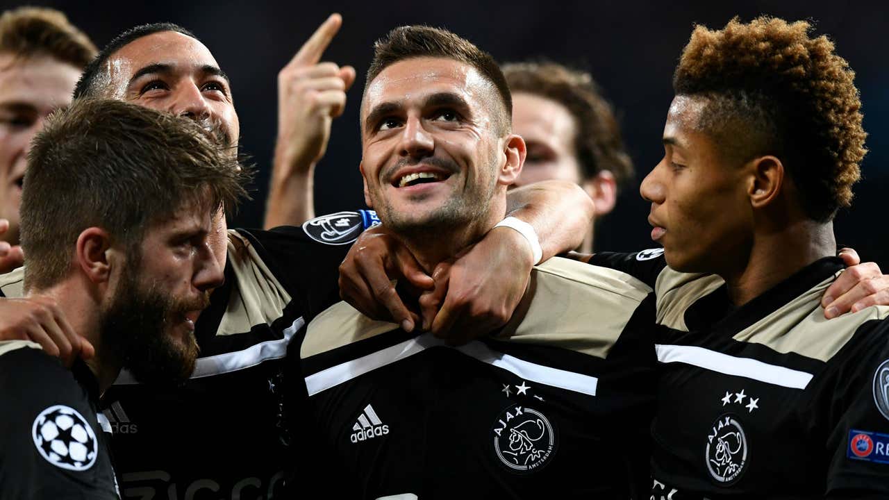Ajax News Tadic Champions League Performance Against Real Madrid No Shock To Former Team Mate