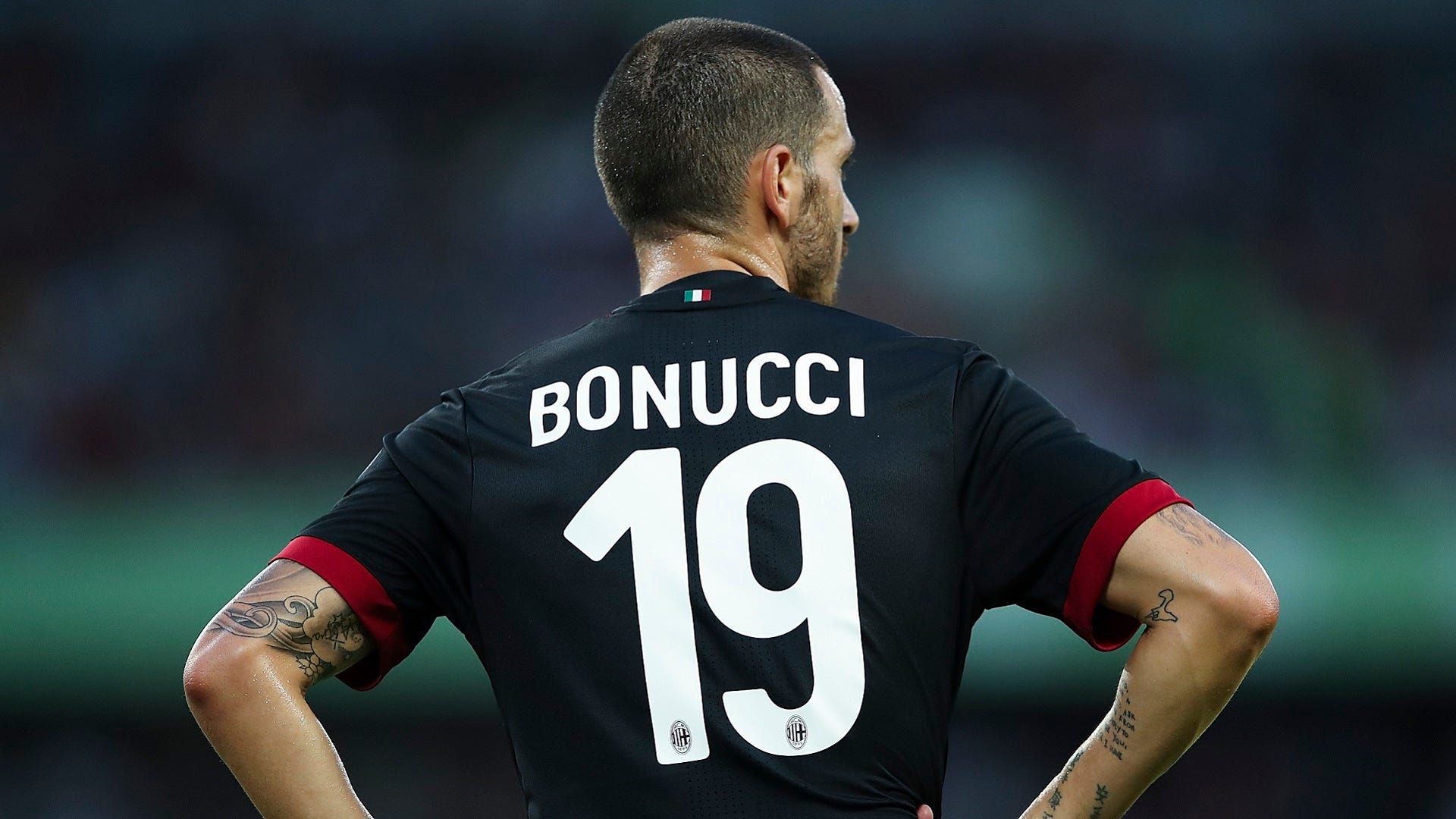 2017-07-25 Bonucci Milan