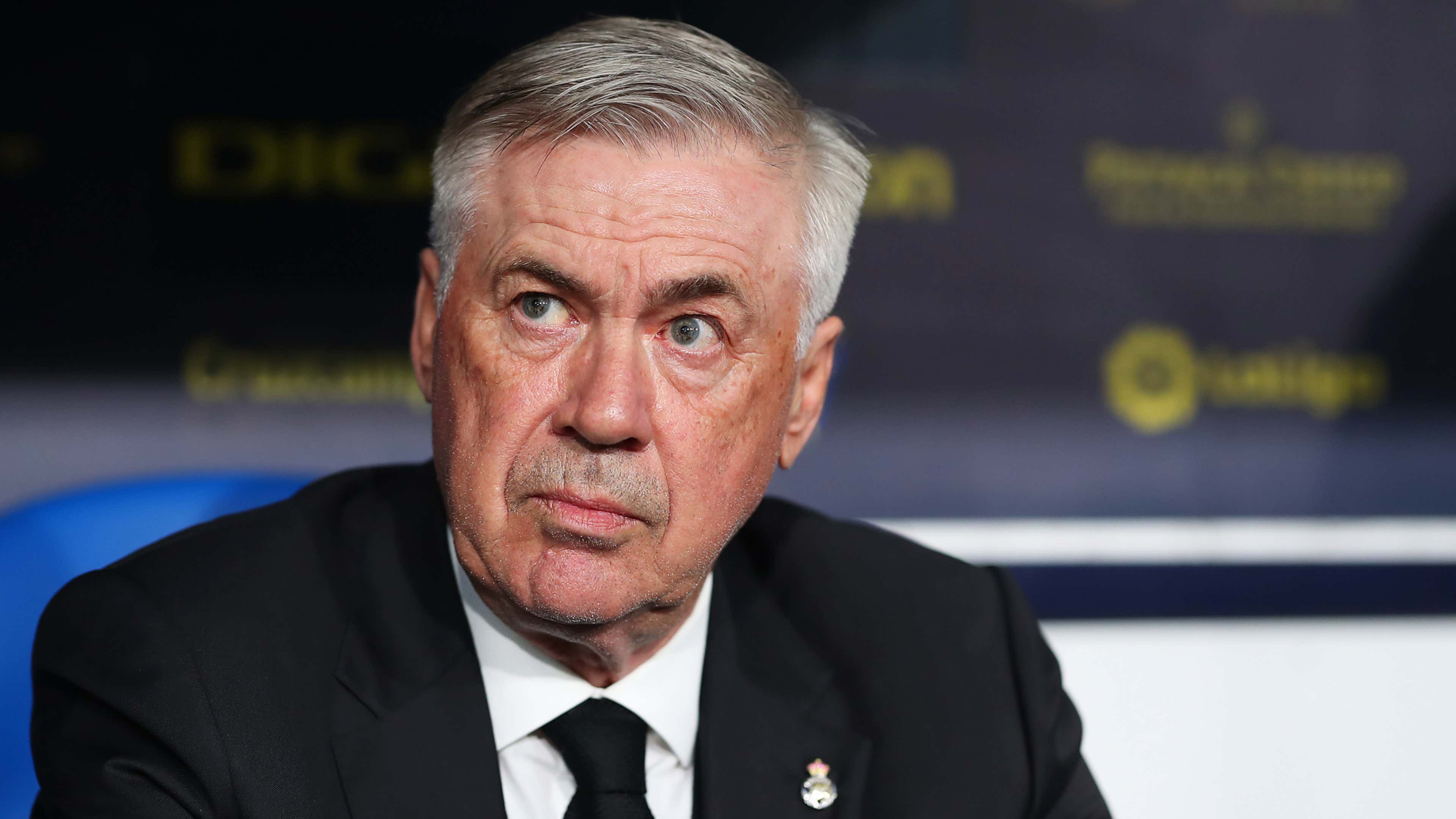 Carlo Ancelotti is heading to Brazil! CBF reaches agreement for Real ...