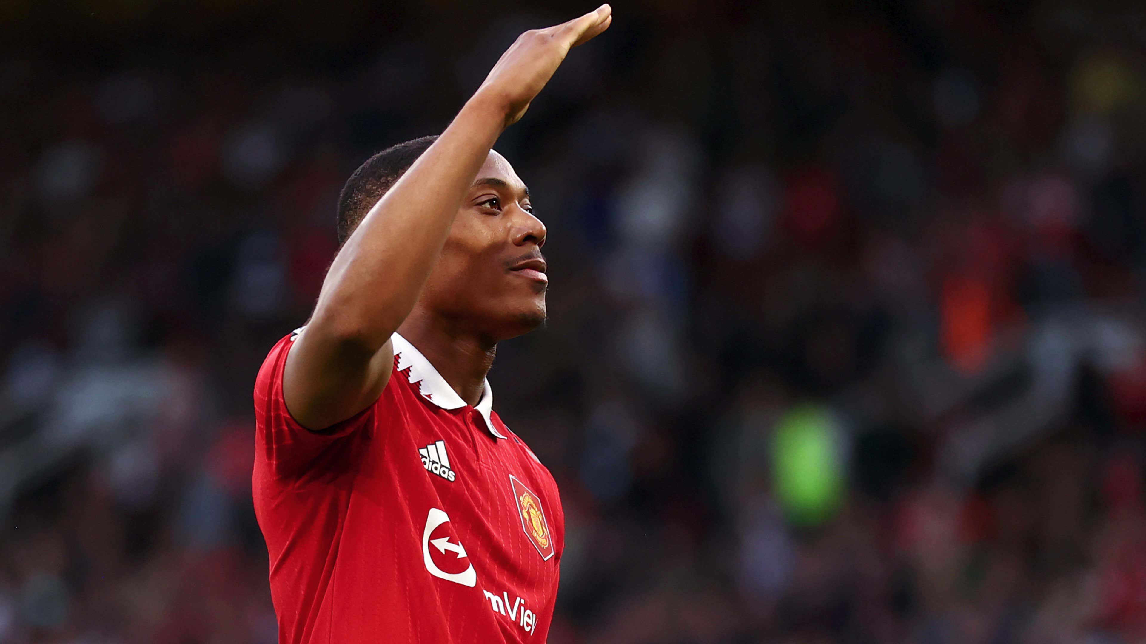 Anthony Martial 2022-23