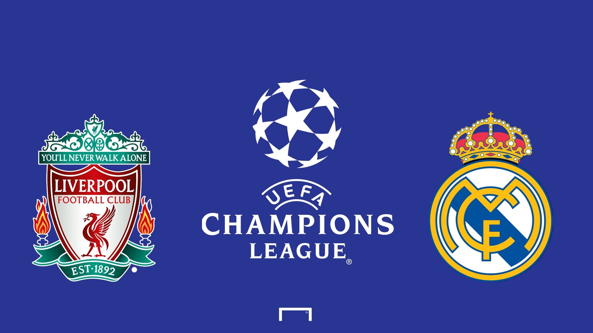 ريال مدريد وليفربول: مباشر لحظة بلحظة في نهائي دوري أبطال أوروبا | العربية  Goal.com