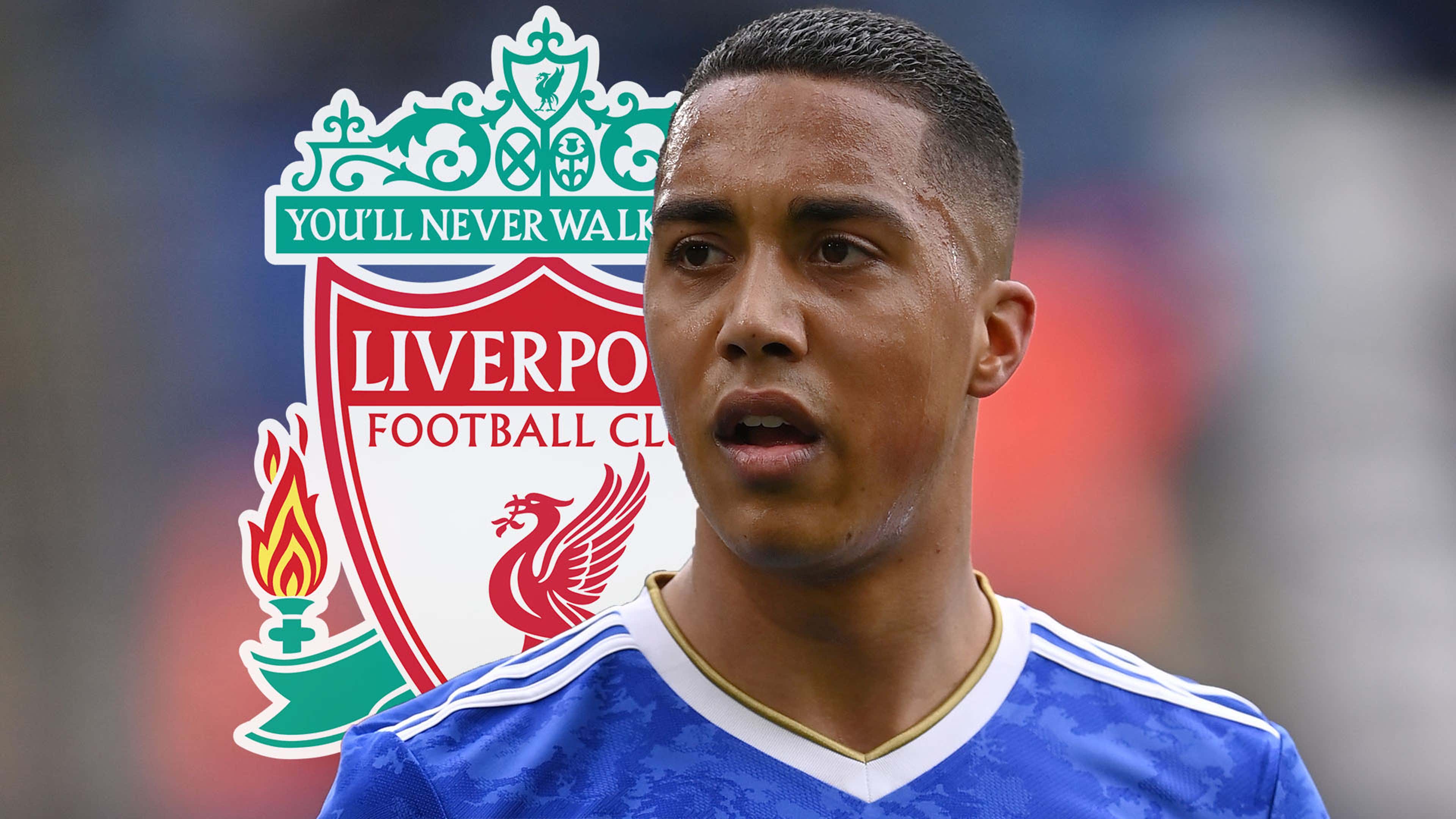 Youri Tielemans Leicester City 2020-21