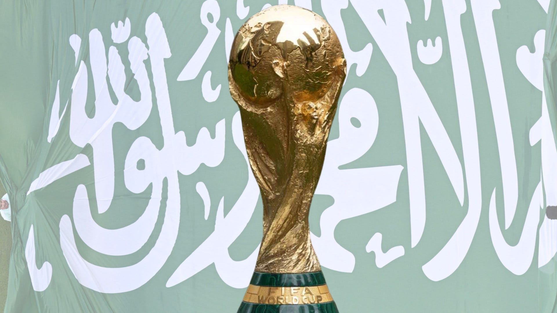 Saudi World Cup 2034