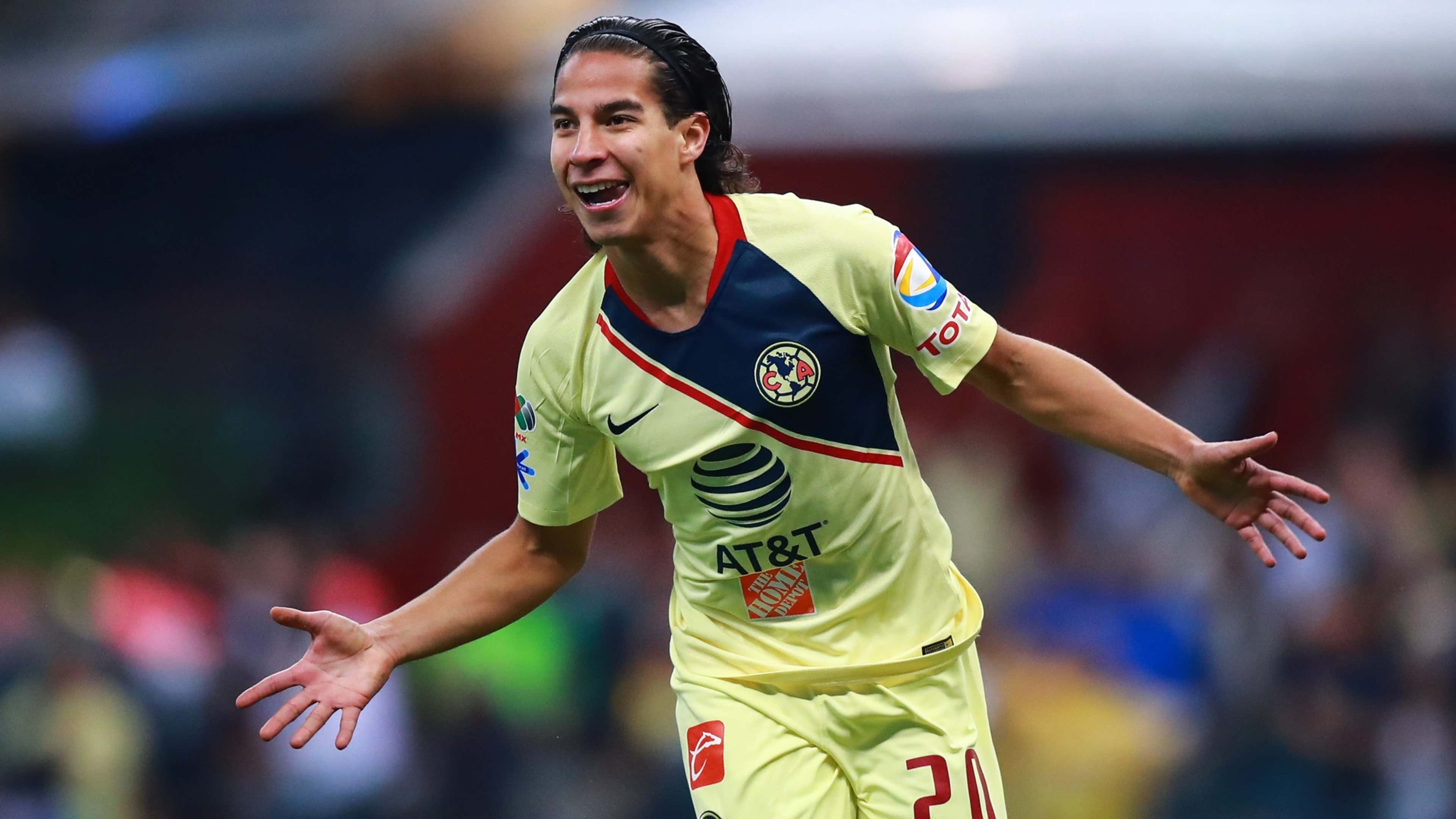 Club America transfer news: 18-year-old Diego Lainez signs with Real Betis   US
