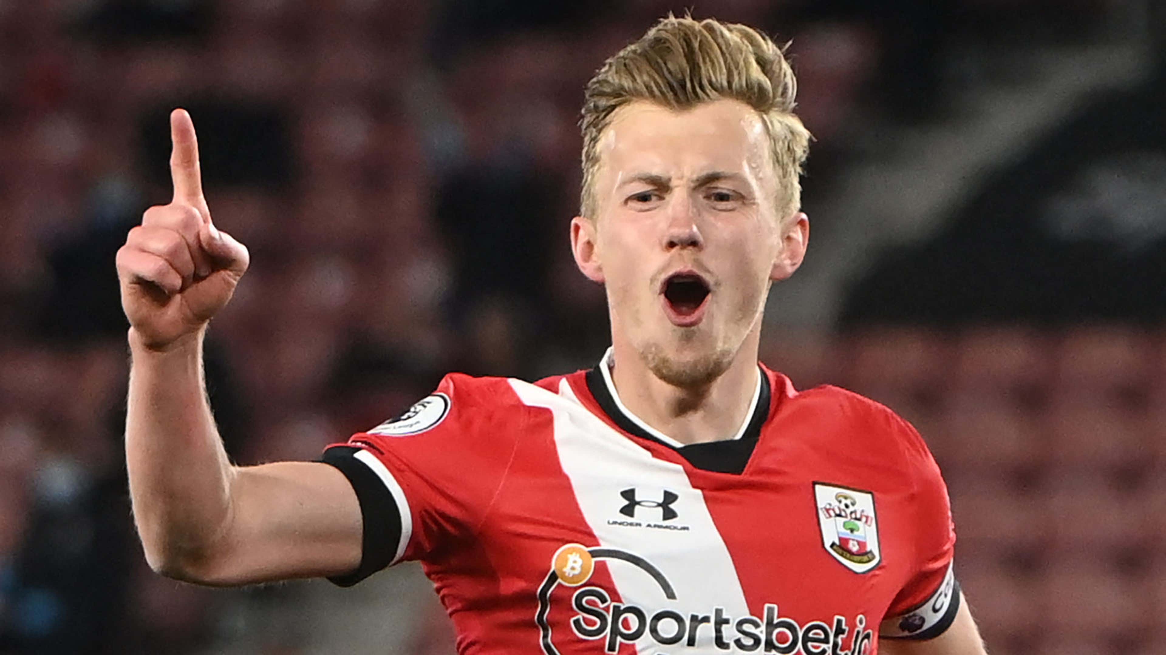 I'm not finished here yet' - Ward-Prowse ends transfer speculation by  signing new five-year deal at Southampton | Goal.com India