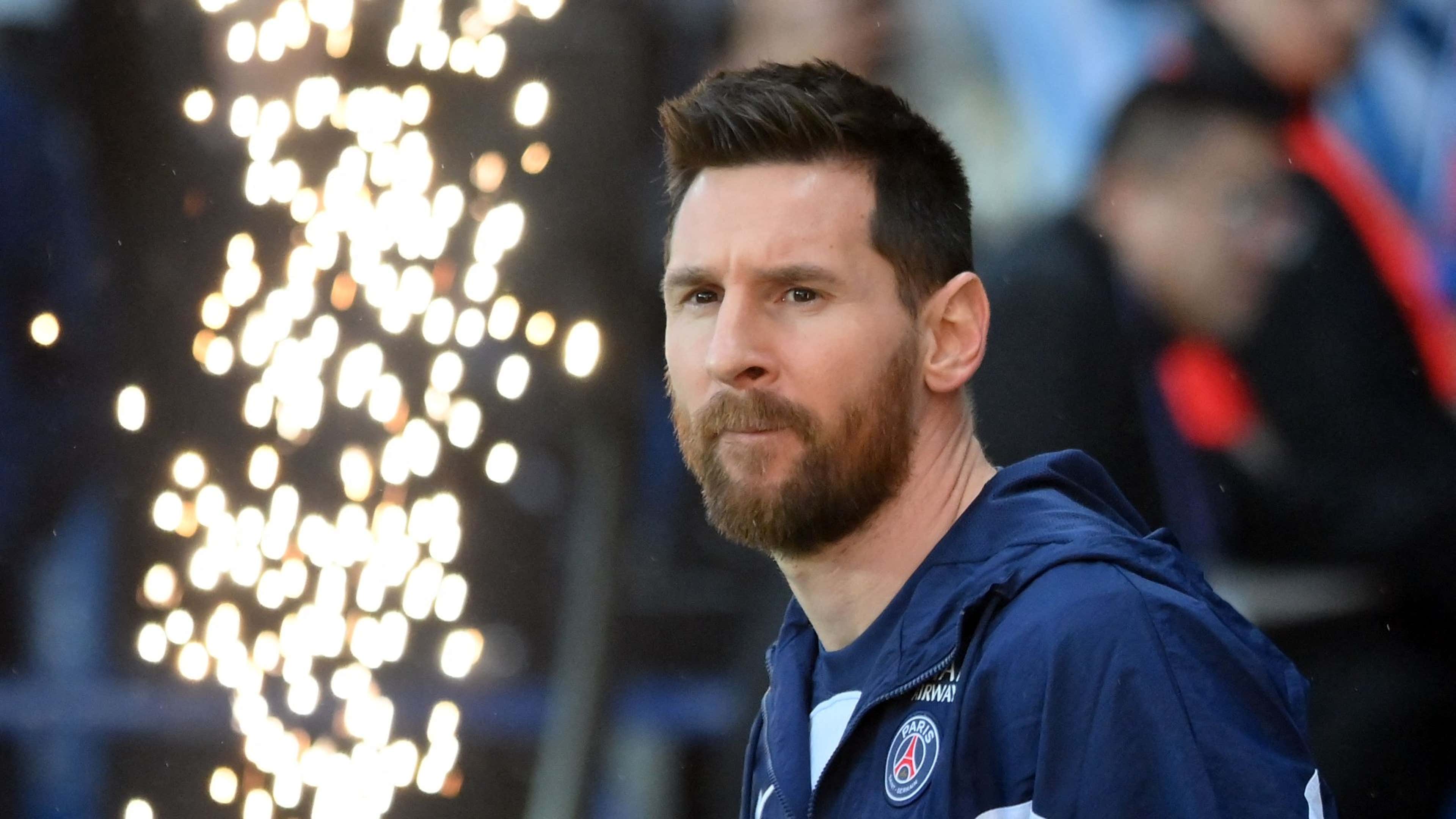 Christophe Galtier reacts to Lionel Messi getting booed by PSG fans during  Ajaccio victory | Goal.com India