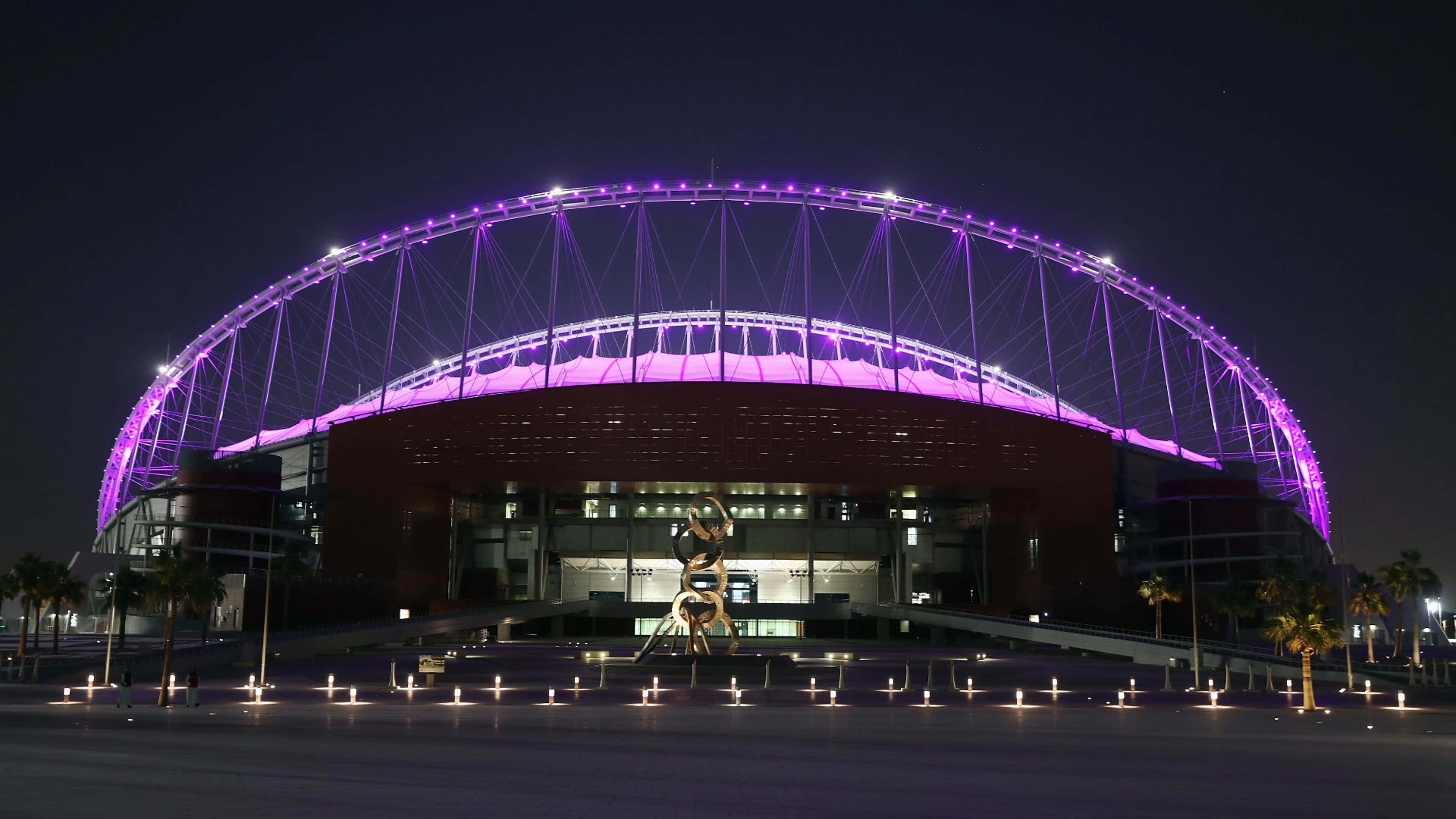 Qatar 2022 estadio