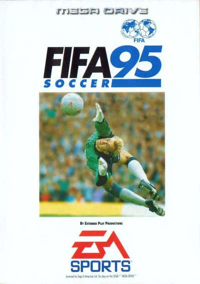Erik Thorstvedt FIFA 95