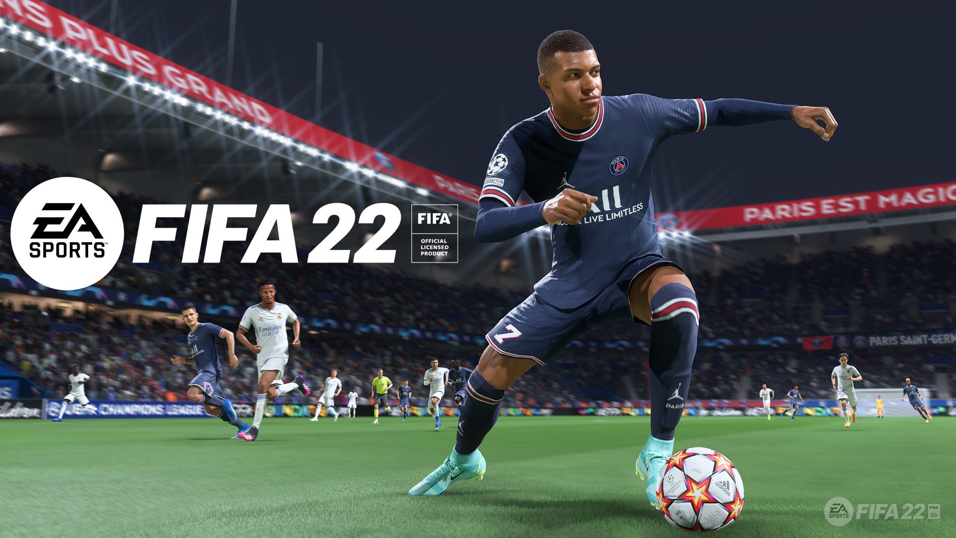 FIFA 22 Test Lohnt sich der Kauf der neuen Fußballsimulation von EA Sports? Goal Deutschland