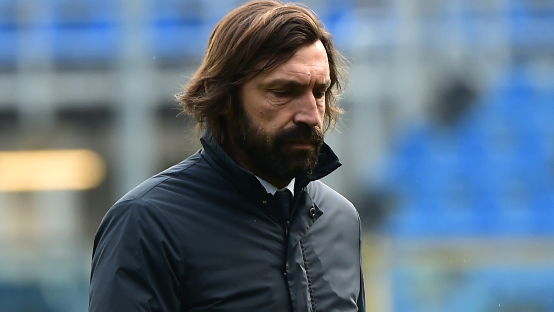 Juventus can't be happy with disappointing season, admits Pirlo 