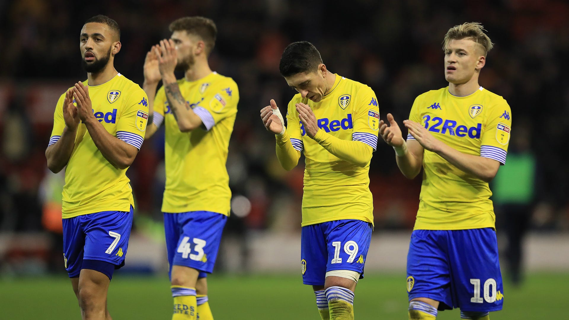 Leeds' crazy owner on his way out but Palermo's is still ruling