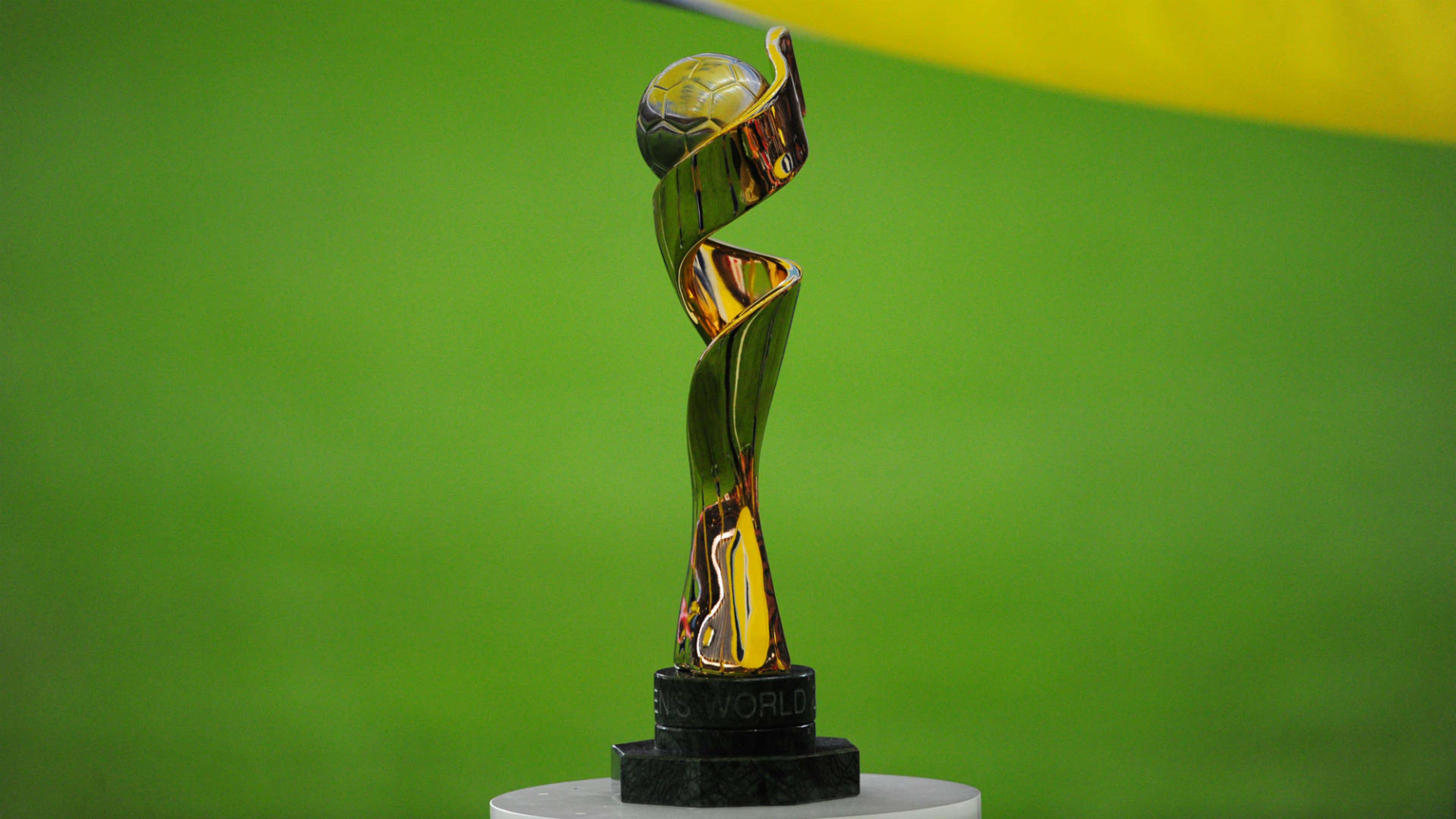 Fifa Women's World Cup trophy