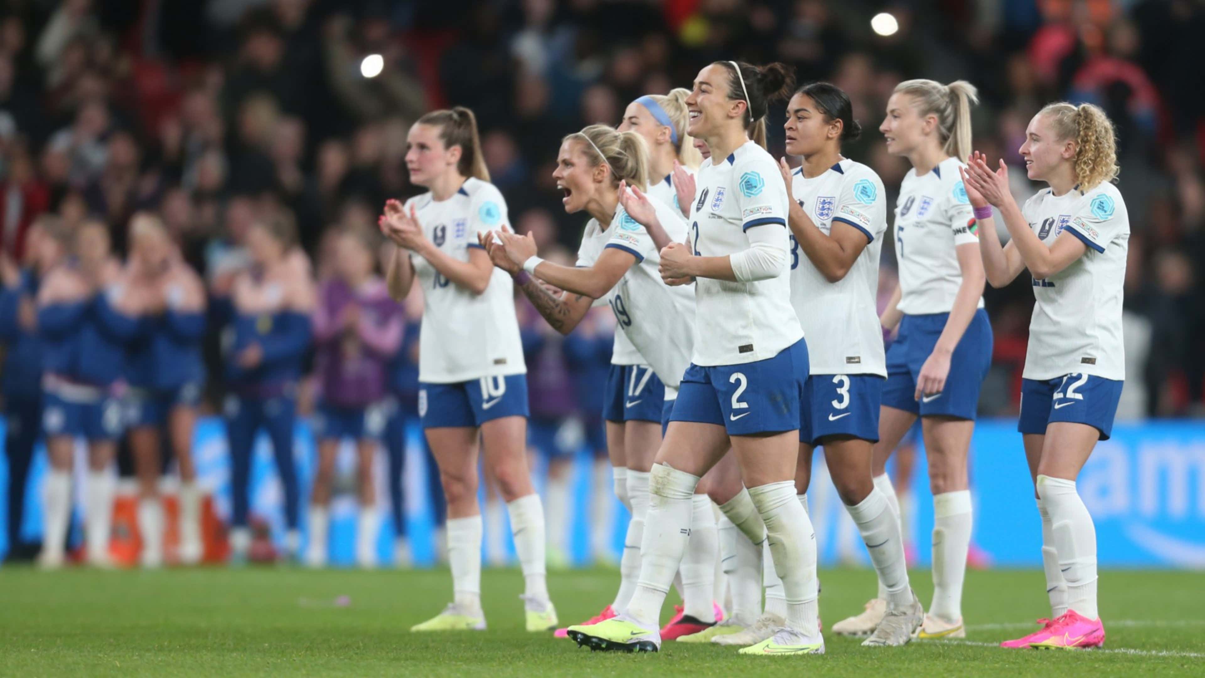 England Women 2023
