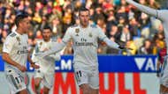 Gareth Bale Huesca Real Madrid LaLiga 09122018
