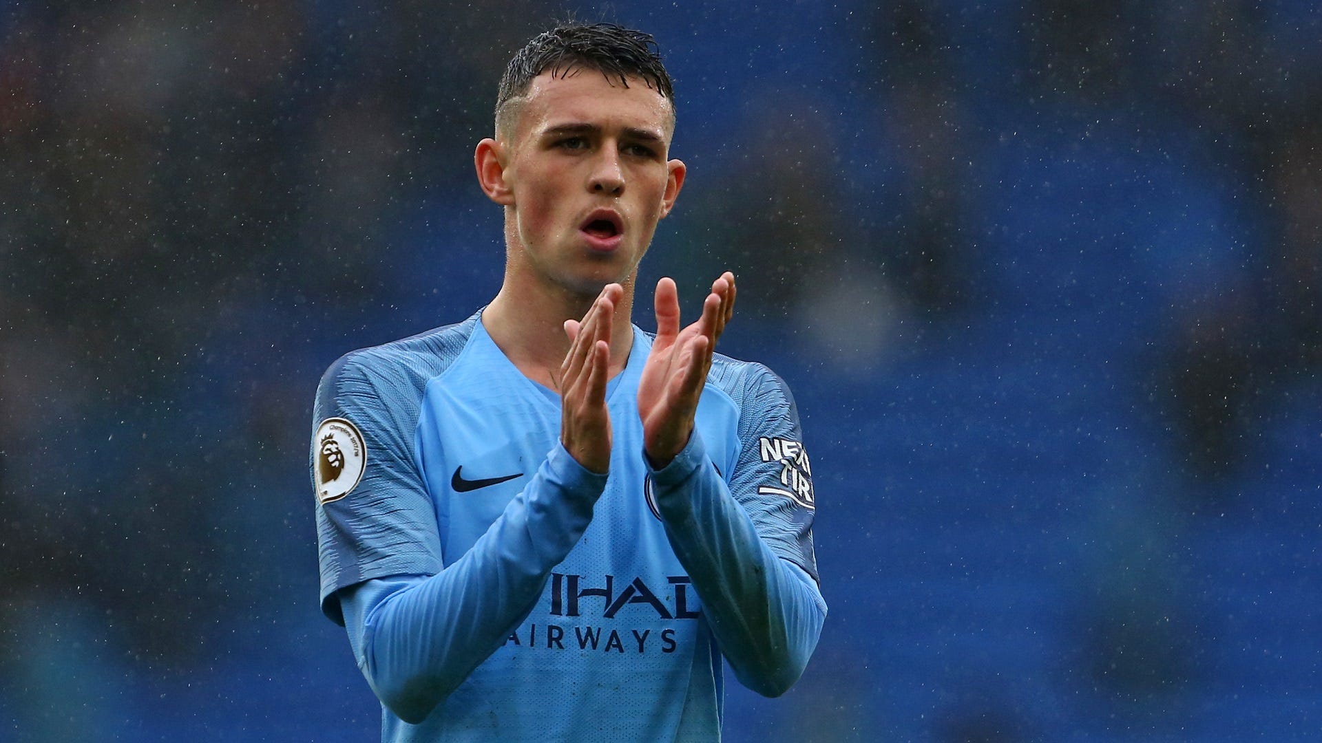 Phil Foden Manchester City 22092018