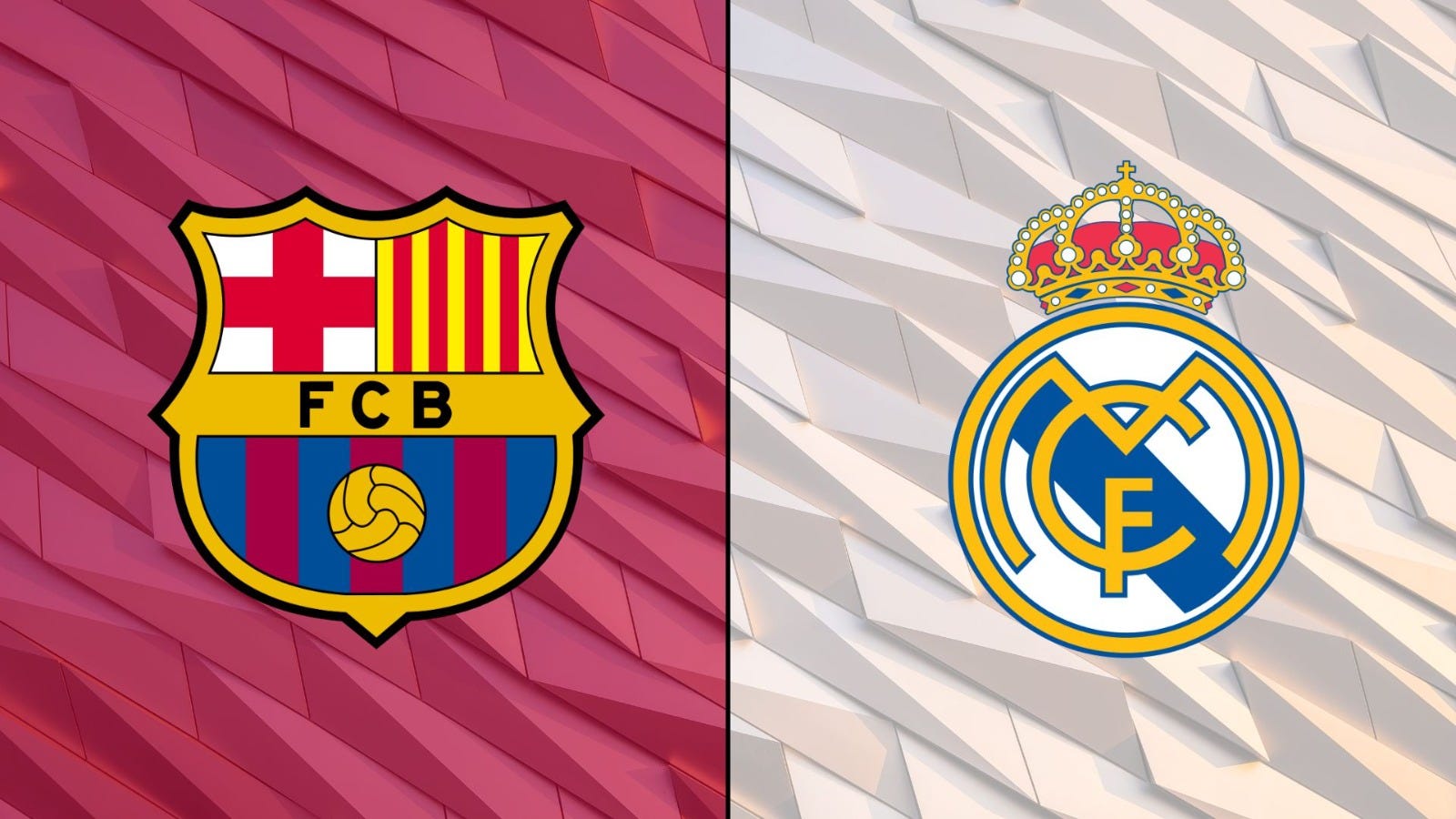 Barcelona vs Real Madrid Lineups and LIVE updates Goal US