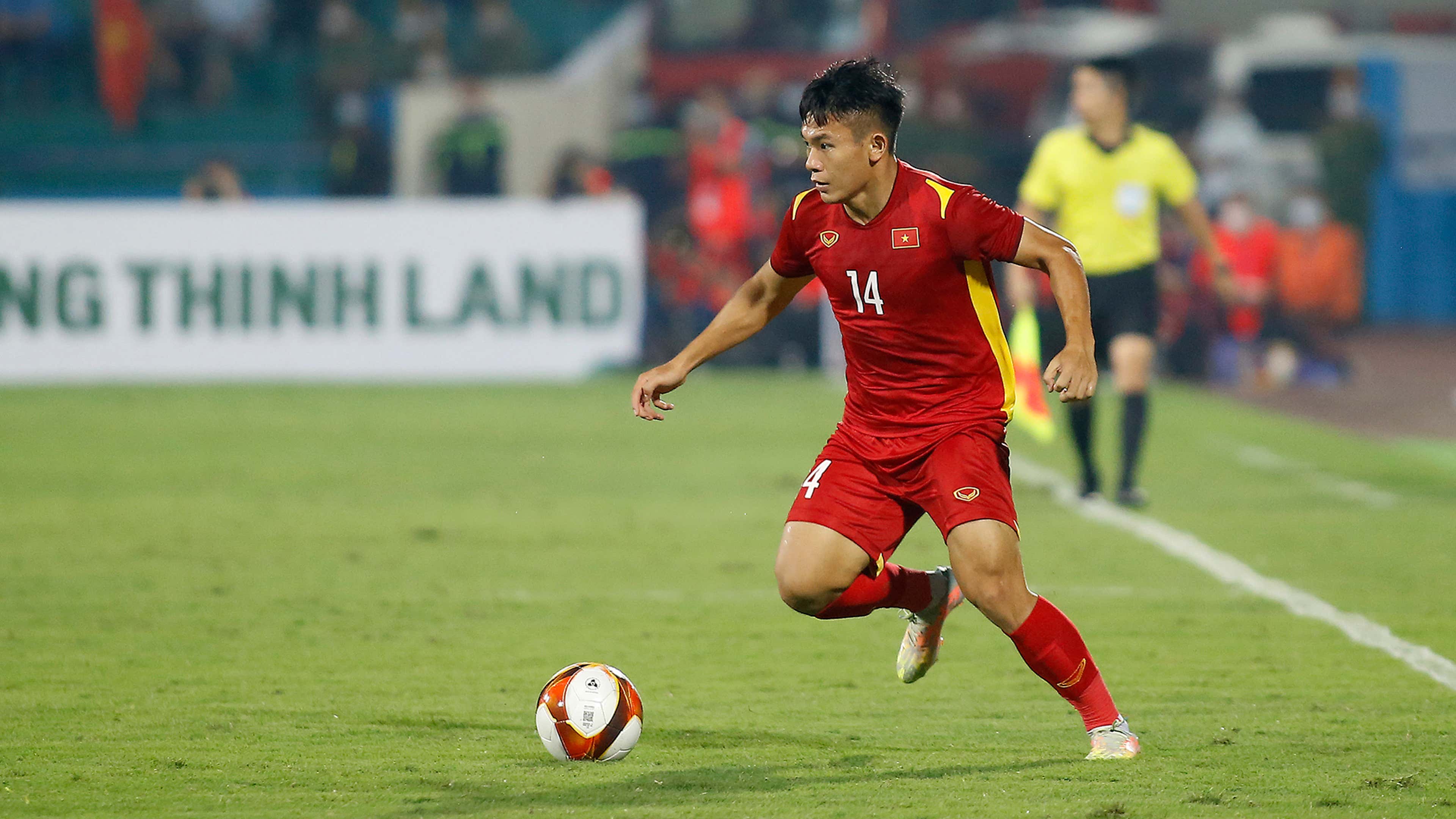Le Van Xuan Vietnam U23