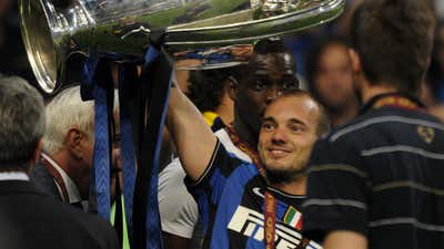 Wesley Sneijder Inter Milan 2010