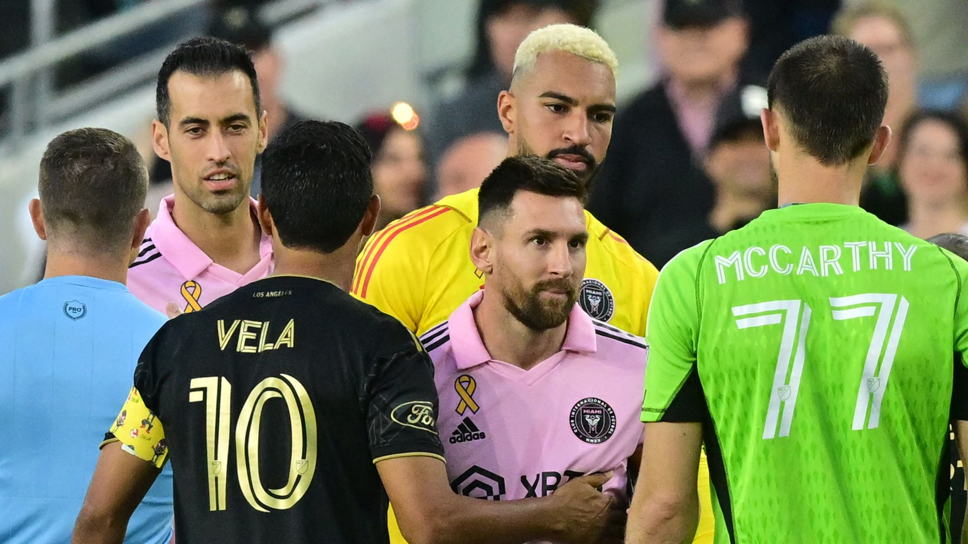 Jersey Swap With Lionel Messi Puts $537,430 Star's Career in