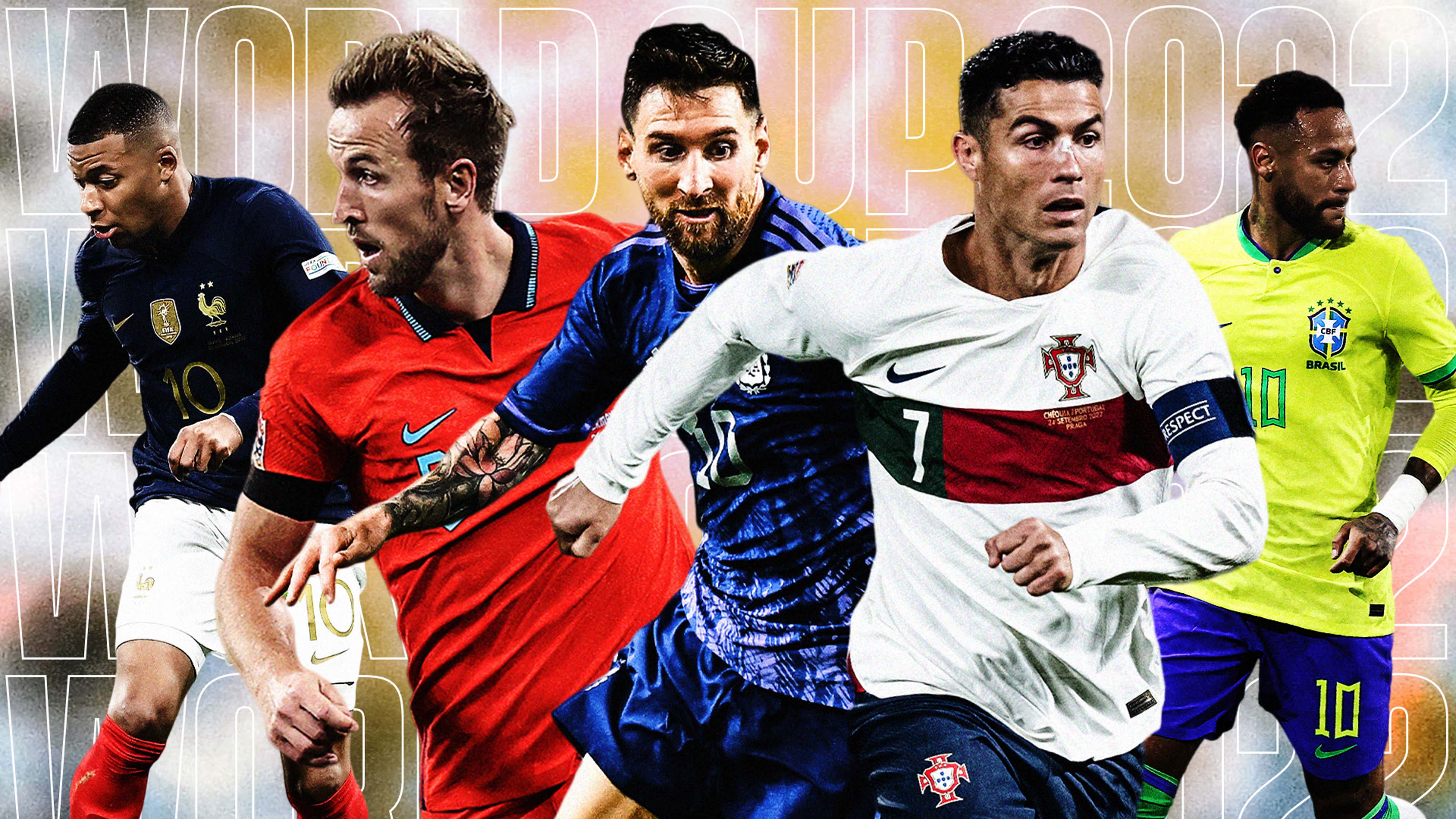 World Cup 2022 Power Rankings: Argentina return to the top three as Spain  and Portugal slide | Goal.com India